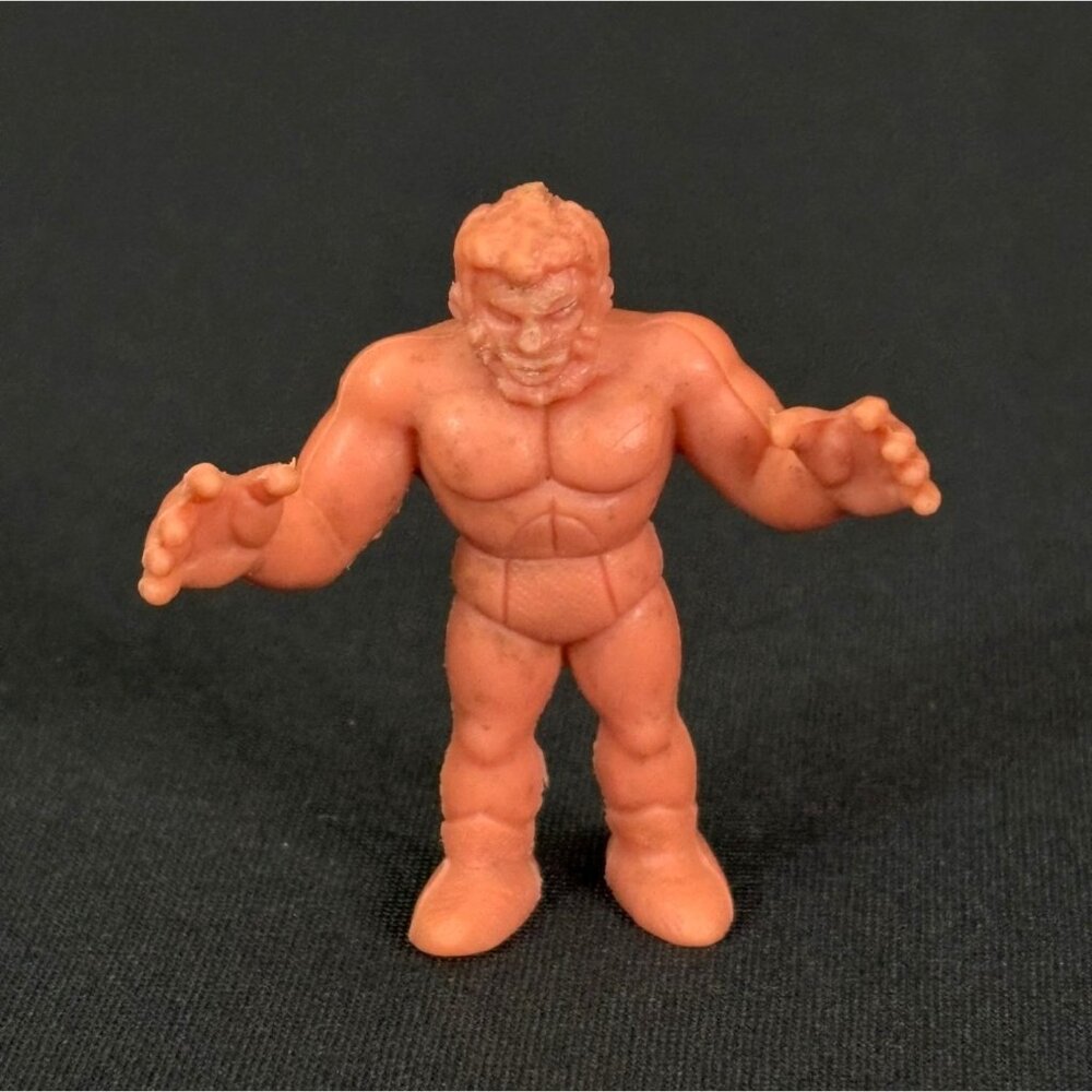 M.U.S.C.L.E. Mattel Muscle Men, Y.S.N.T 1980’s Kinnikuman Kintaman #94 Flesh